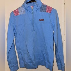 Vineyard Vines Quarter-zip Blue Size Men’s XS